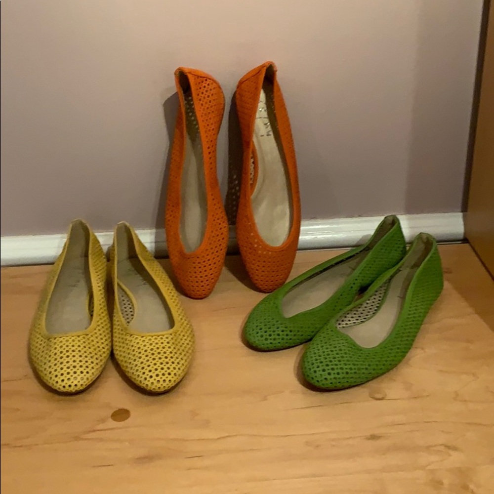Hulsf Shoes size 11